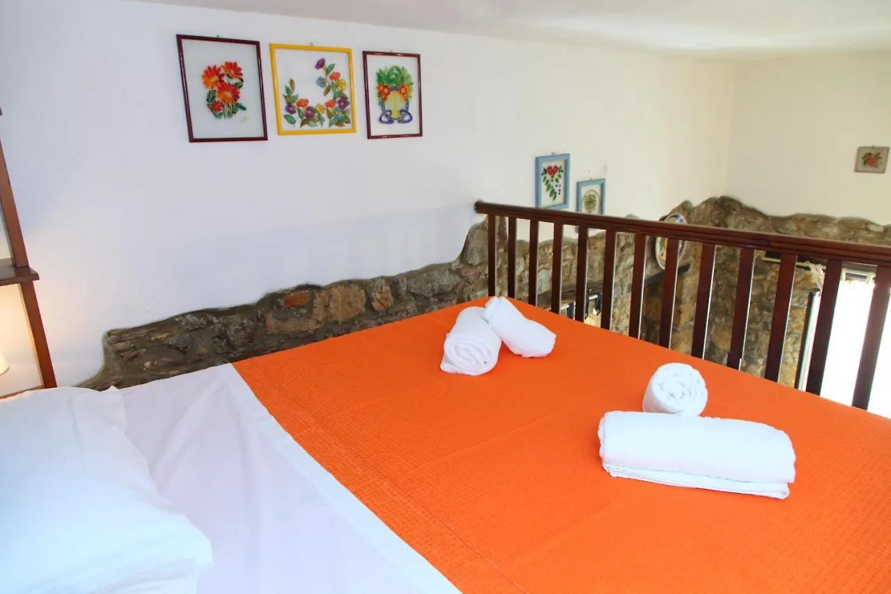 דירות צ'פאלו Casa Saraceni